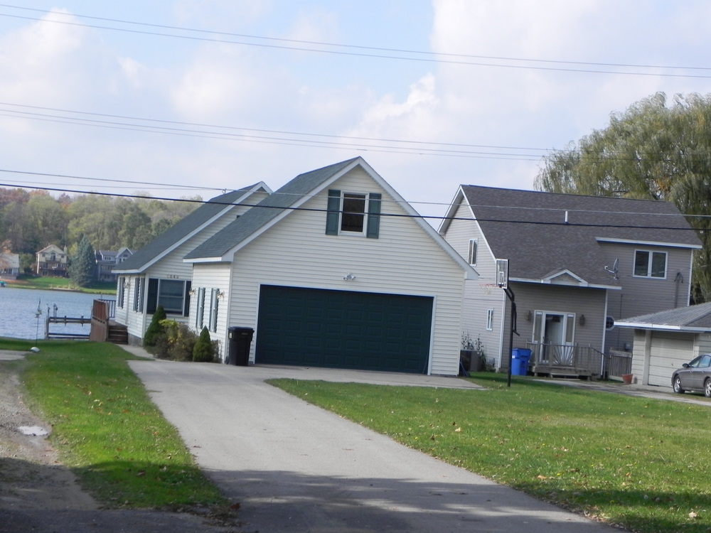 Tyrone Lake Livingston County MI